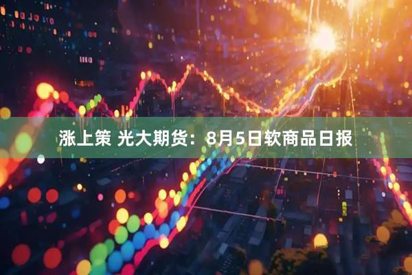 涨上策 光大期货：8月5日软商品日报